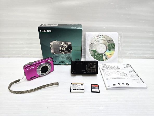 品】 富士フィルム FUJIFILM 小売 デジタルカメラ デジカメ FINEPIX