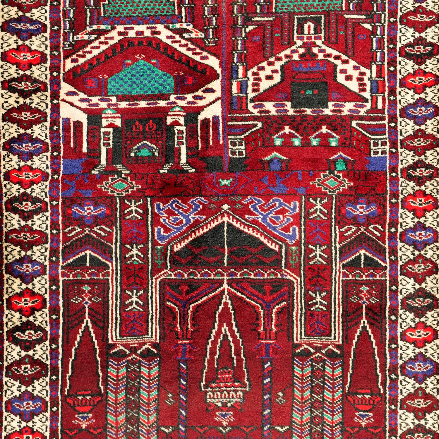 トルクメン 1960年代