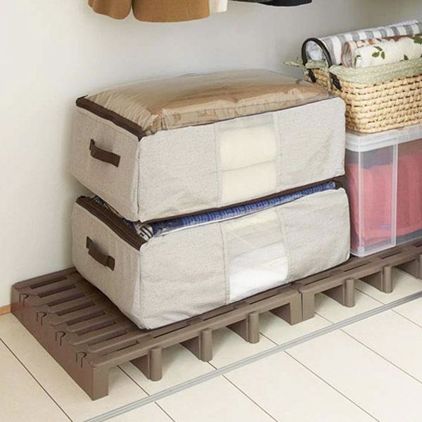 押入れ用すのこ