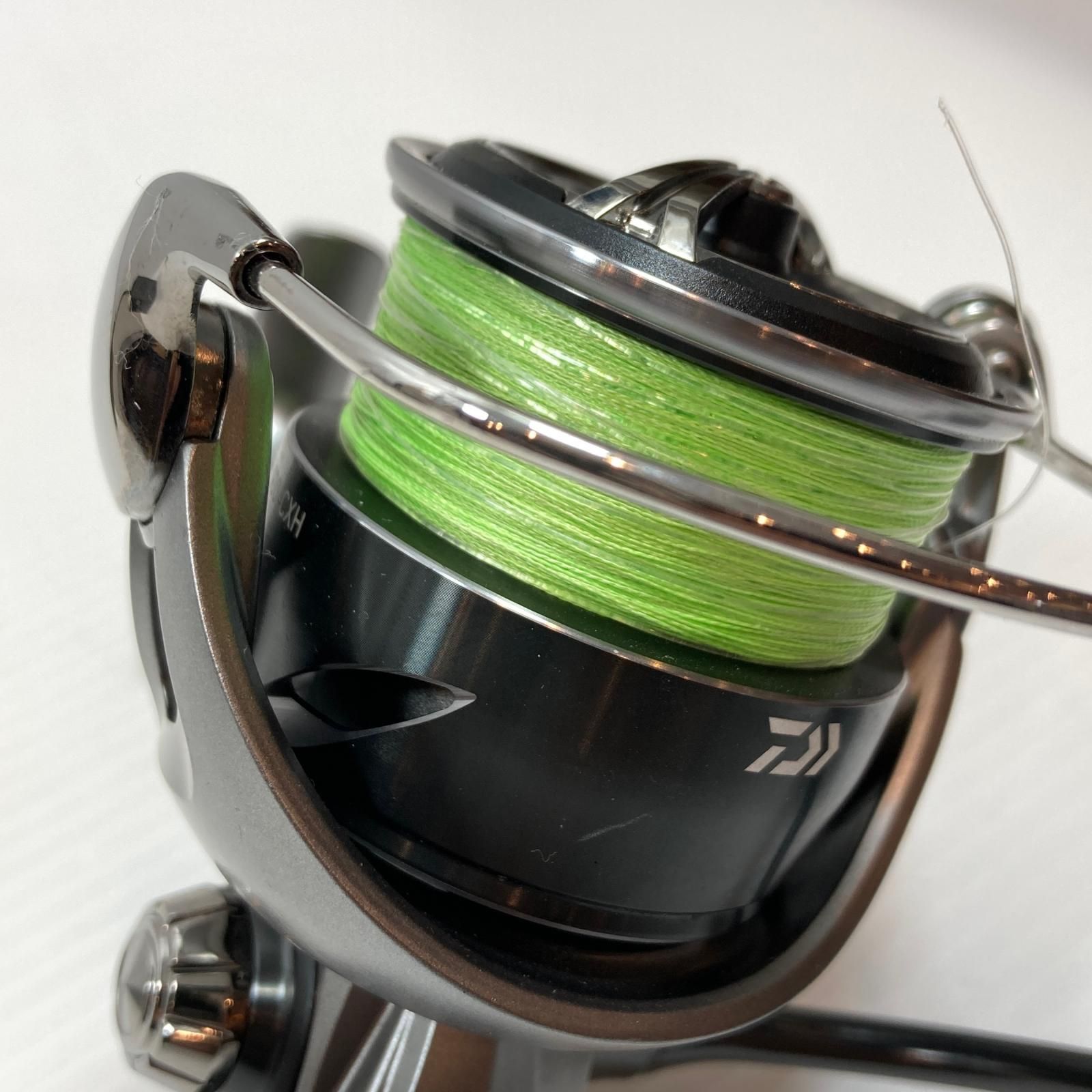 ττDAIWA ダイワ スピニングリール 25カルディア LT5000-CXH