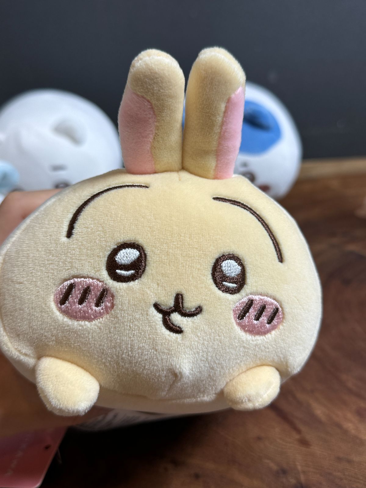 ちいかわ　中国miniso限定品　11点セット　タグ付き ちいかわ chiikawa miniso 中国限定 ぬいぐるみ セット - メルカリ