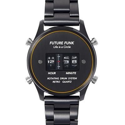 FUTURE FUNK フューチャーファンク  FF102-BKYL-MT ブレス 【正規品】【品薄人気商品少数入荷】