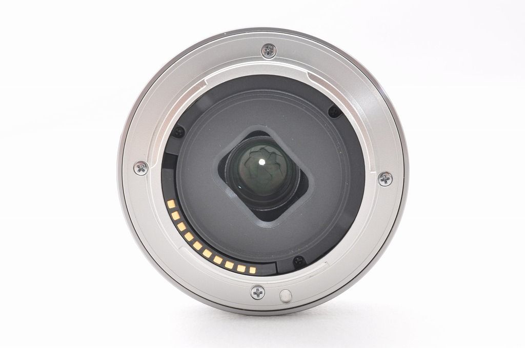 Sony ソニー E 16mm f/2.8 SEL16F28 広角パンケーキレンズ