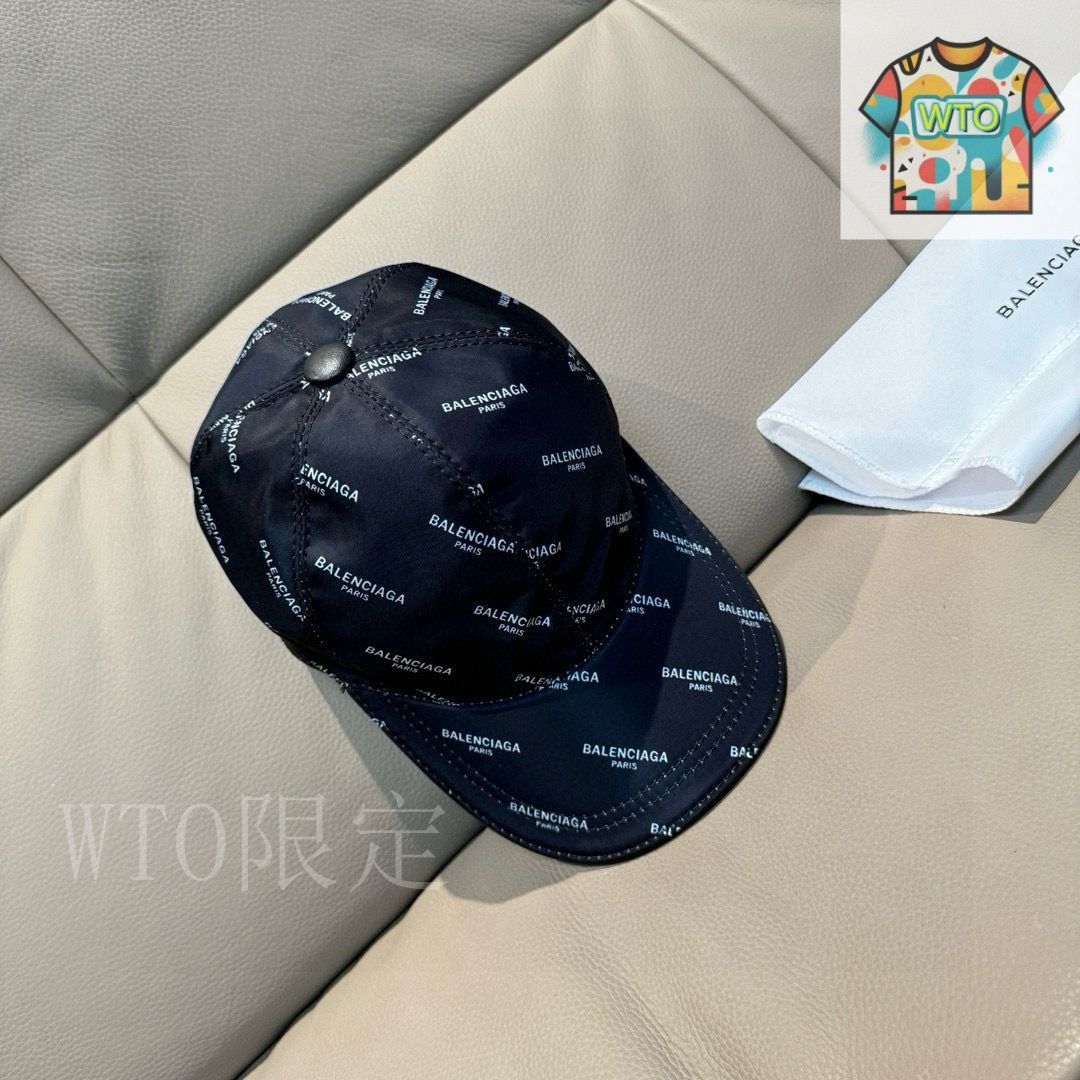 Balenciaga（バレンシアガ）クラシック ベースボールキャップ02