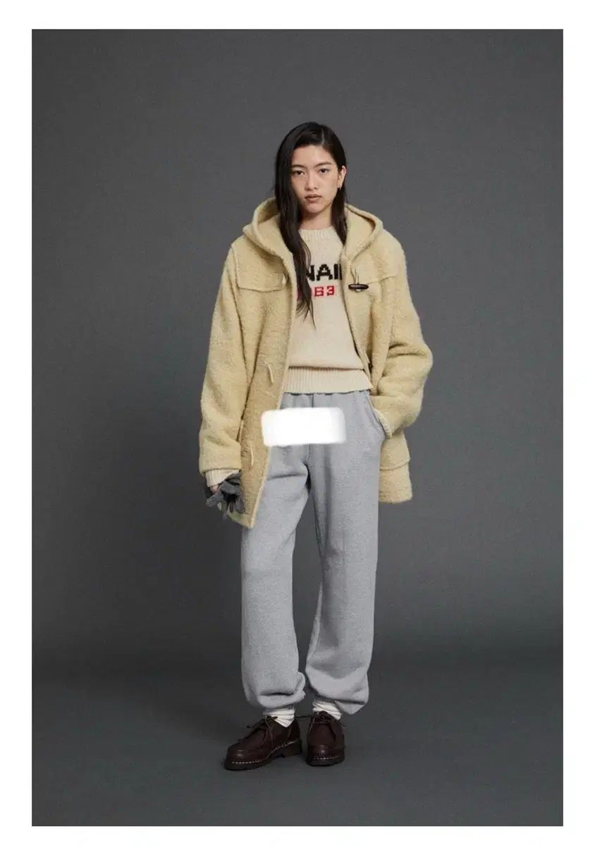 ged ged Classic スウェットパンツ グレー