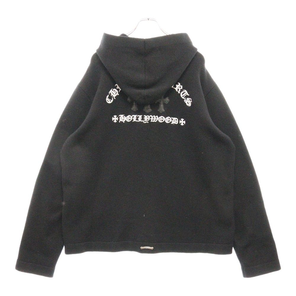 Chrome Hearts - クロムハーツ CHROME HEARTS ニットパーカー