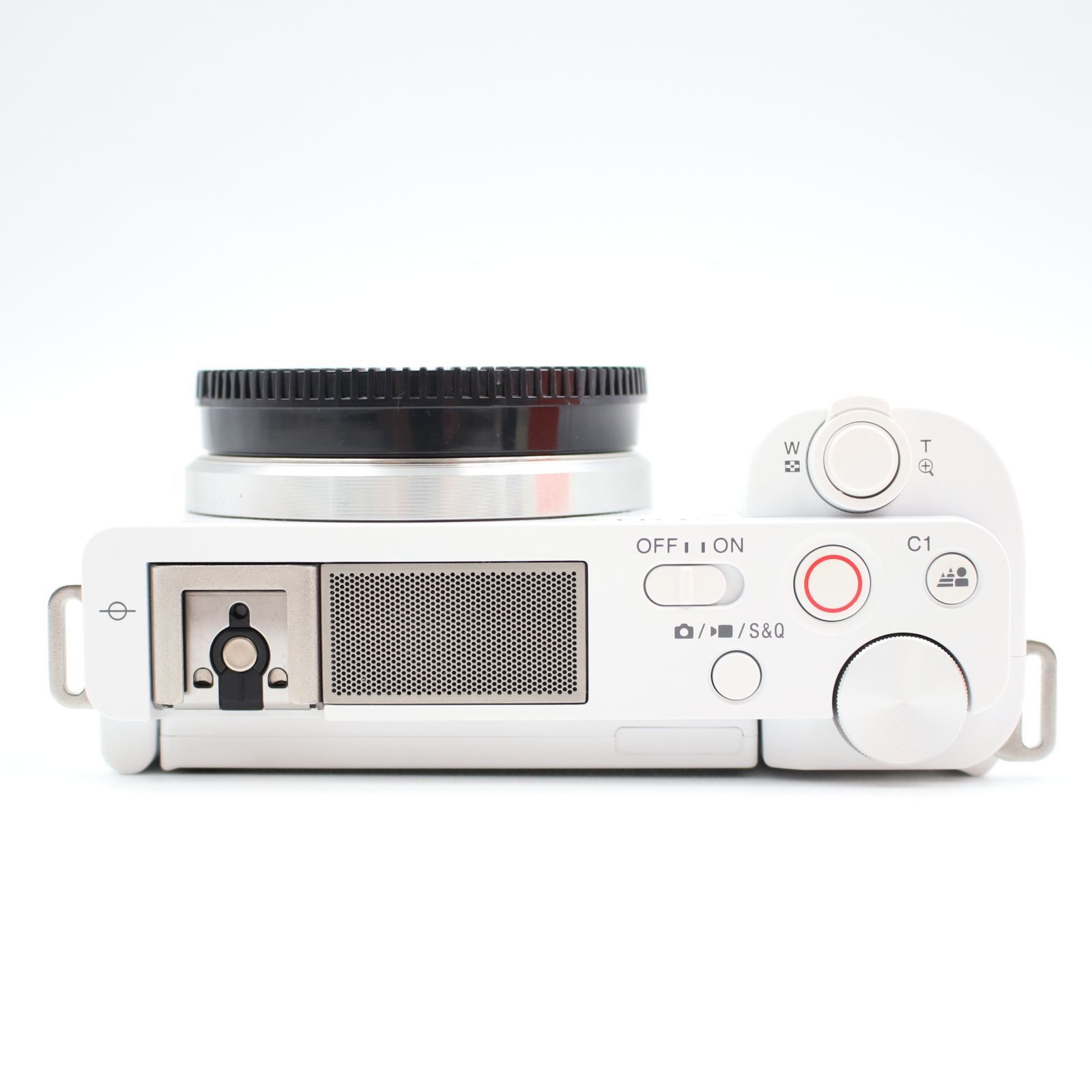 シャッター数4069枚 SONY ZV-E10 ボディ ウィンドスクリーン付属 ホワイト ミラーレス一眼カメラ ソニー USTAUSTRALIA_COM_AU