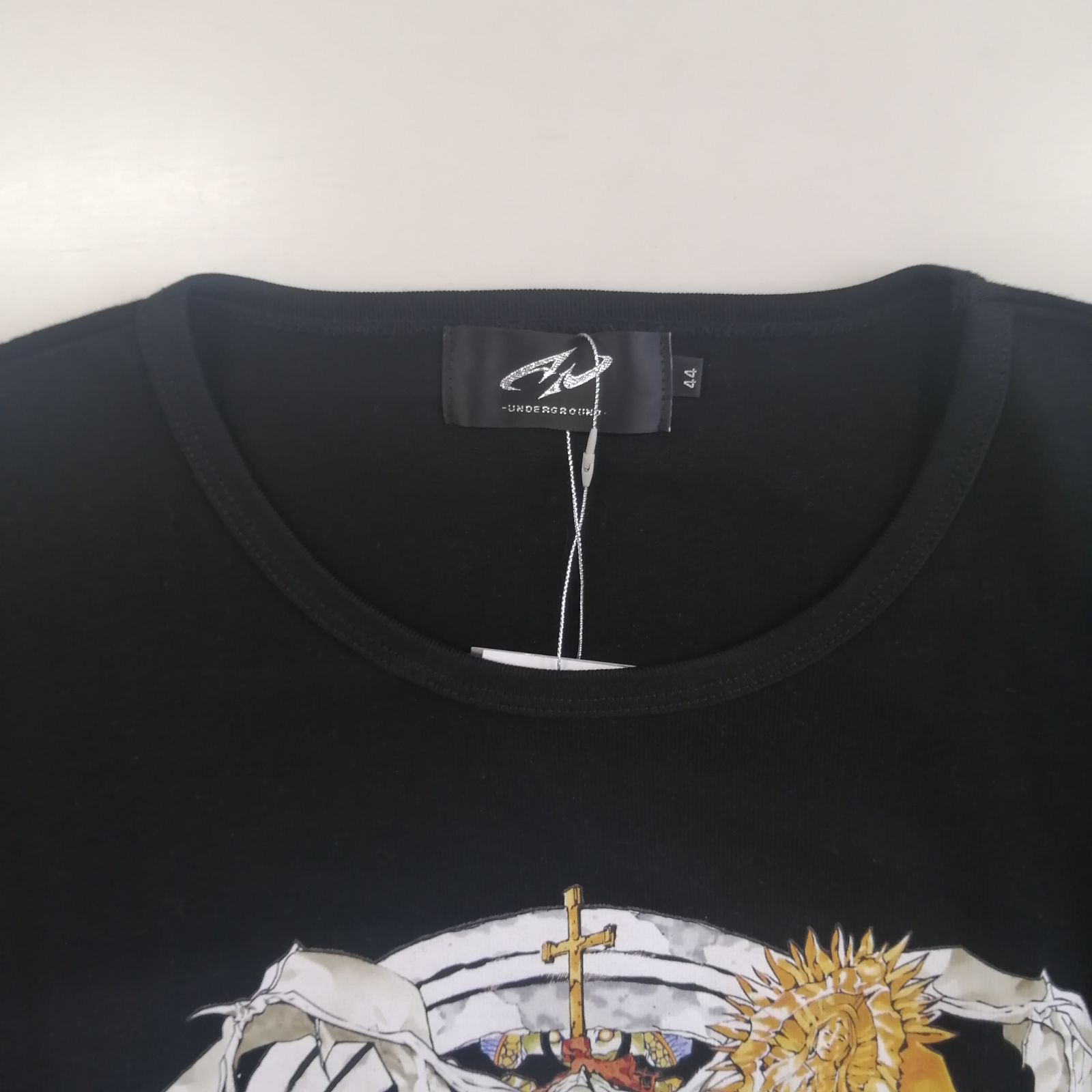 UNDERGROUND DEATHNOTE Tシャツ メール便送料無料】P.N.UNDERGROUND×DEATH NOTEコラボ Tシャツ