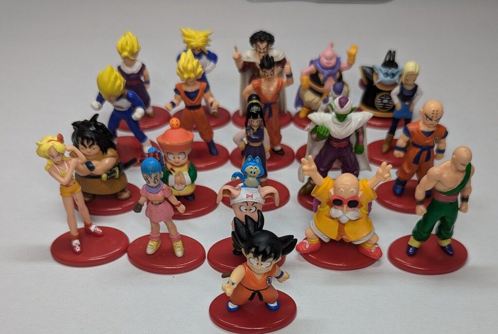 コカコーラ コカコーラフィギュアコレクション 全21種セット