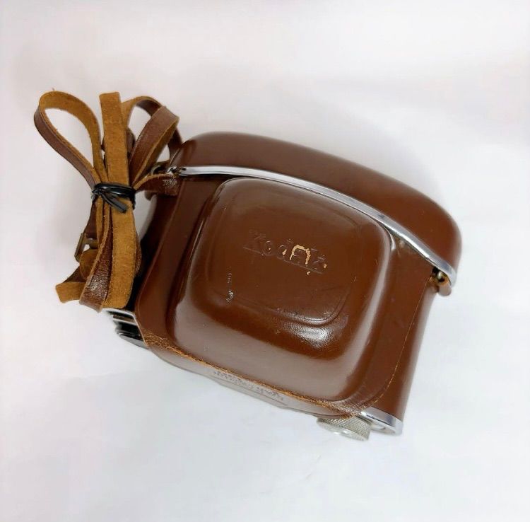 【極美品】KODAK RETINETTE IB レザーケース付き 極美品】KODAK RETINETTE IB レザーケース付き - メルカリ