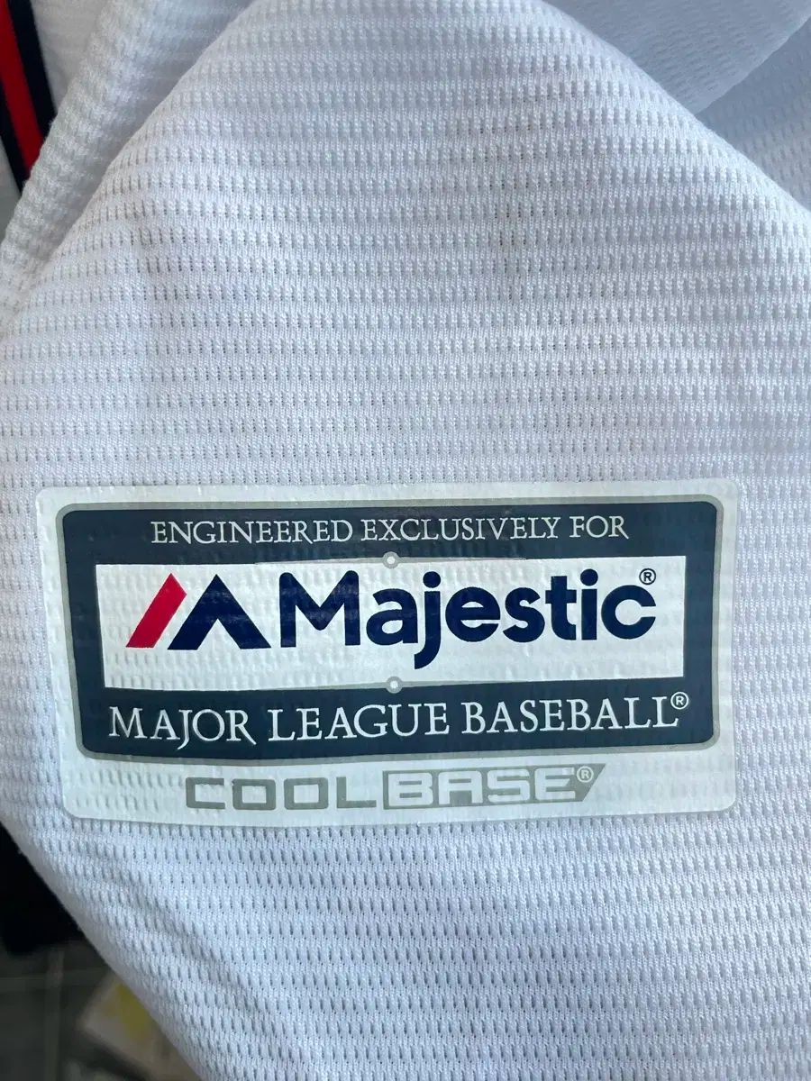  マジェスティック RAIVE アクーニャジュニア XL その他 ウェア