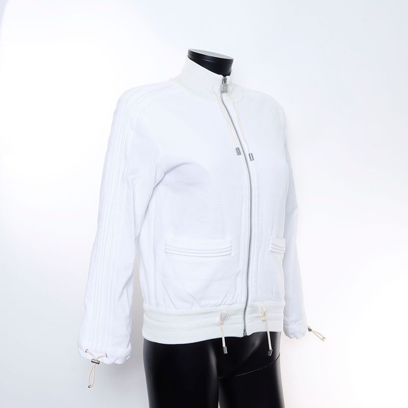 CHANEL シャネル　ジャージ　トラックジャケット CHANEL シャネル ジャージ トラックジャケット - メルカリ