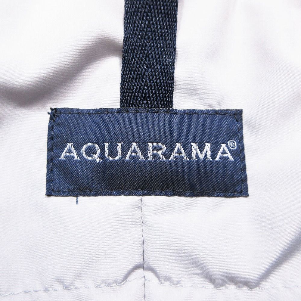AQUARAMA アクアラマ 中綿 テーラードジャケット 2B ブレザー