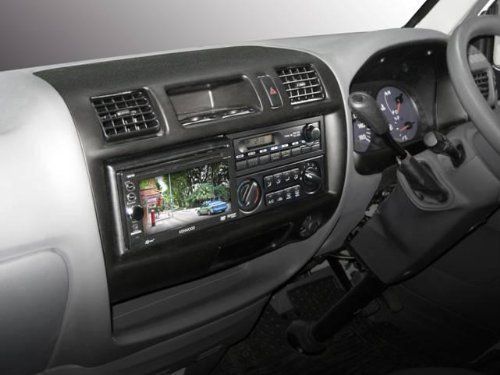 マツダボンゴバン|トラック用カーAV取付キット NKK-T58D