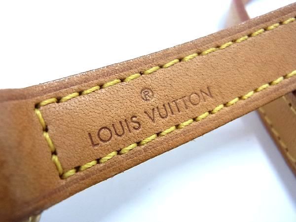 □美品□ LOUIS VUITTON ルイヴィトン バッグ用 ショルダーストラップ