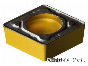 サンドビックチップ サンドビック コロターン107 旋削用CBNポジチップ 620 1セット 5