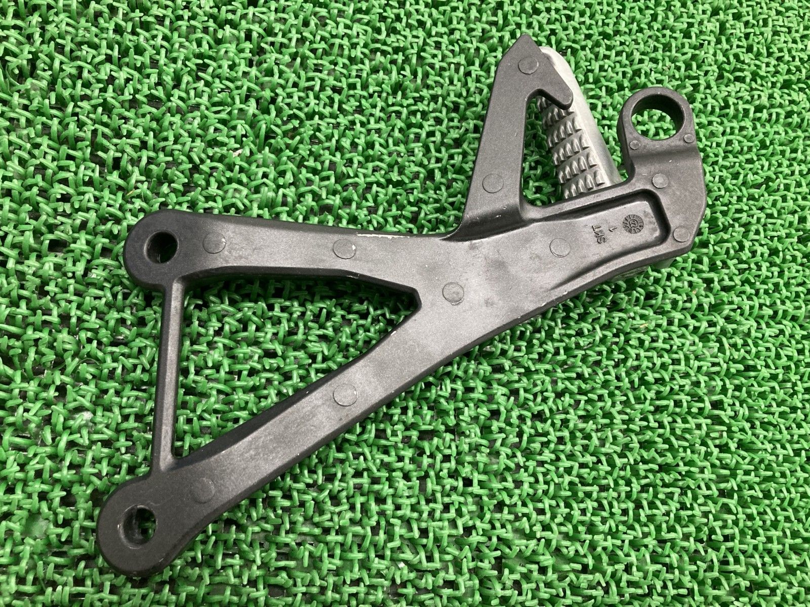 ZX-25R タンデムステップ 右 SKT カワサキ 純正 バイク 部品 ZX250E