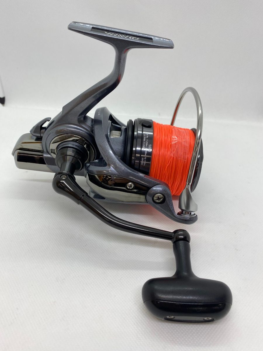 ΨΨDAIWA ダイワ スピニングリール 15パワーサーフ 5000QD 箱付