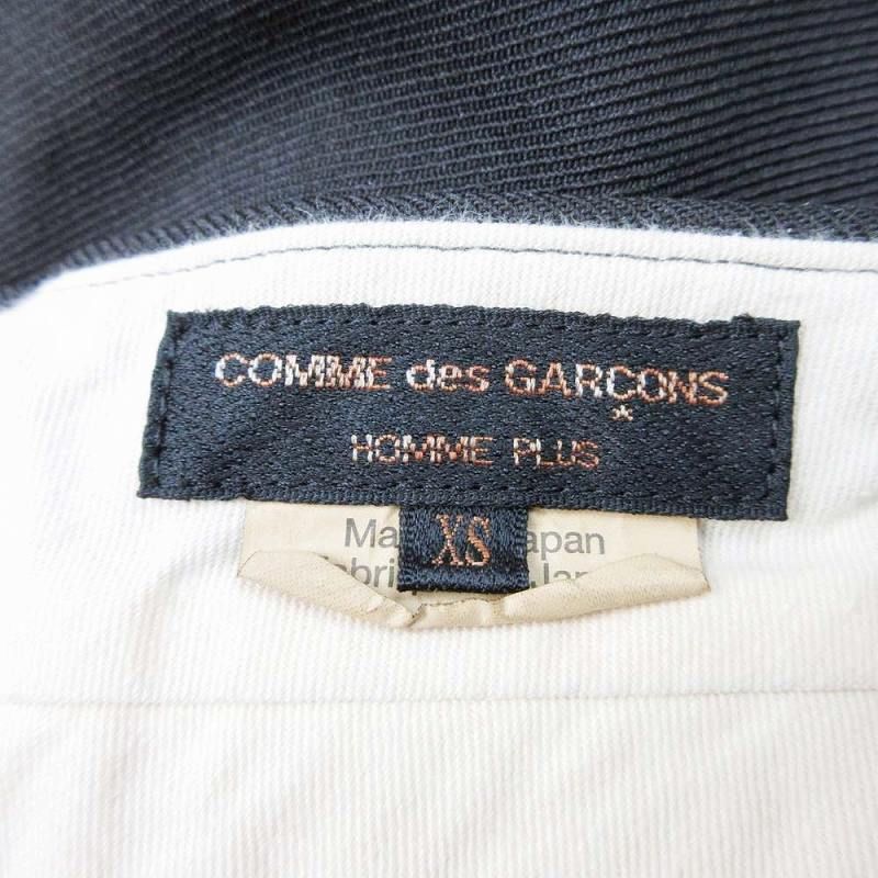 極美品 24SS コムデギャルソンオムプリュス COMME des GARCONS