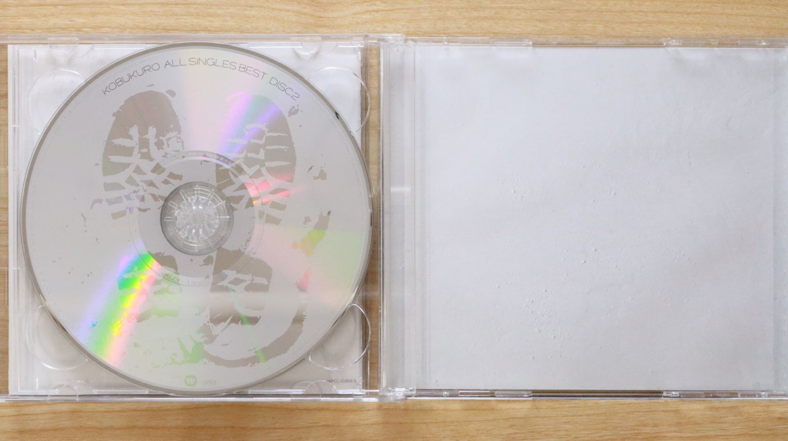 国内盤CD☆コブクロ/Kobukuro□ ALL SINGLES BEST (通常盤