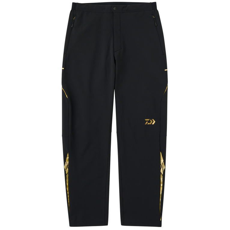 ダイワ トーナメントSTORMFLEECE TM パンツ DP-2125T ブラック XLサイズ | daiwa 釣具
