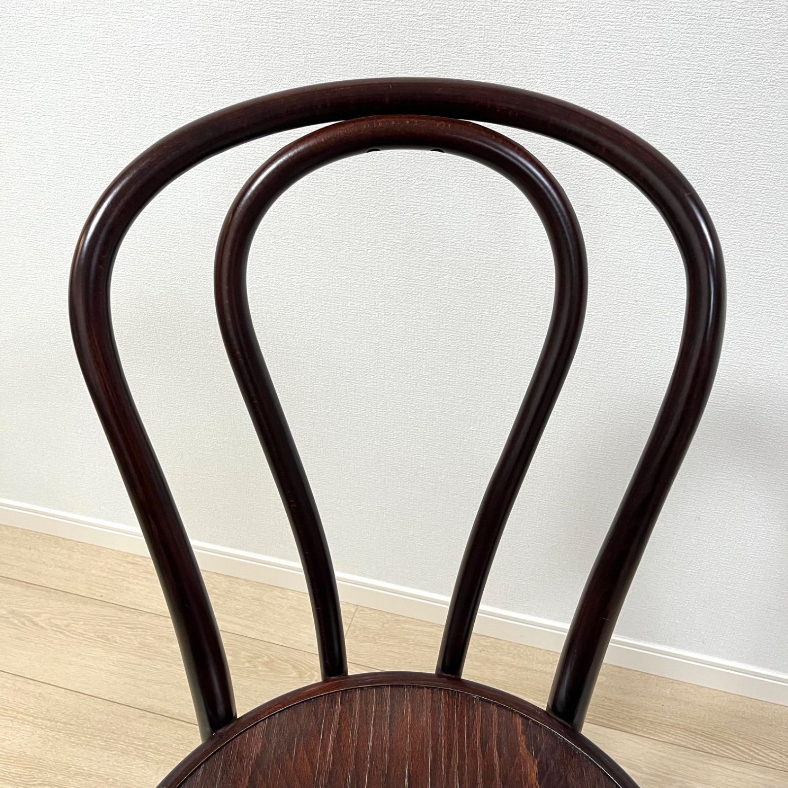 ベントウッドチェア ブナ材