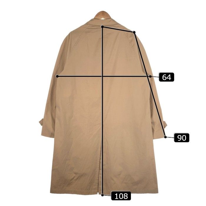 70’s Brooks Brothers USA製 ステンカラーコート ベージュ 70's~ BROOKS BROTHERS ブルックスブラザーズ ステンカラー