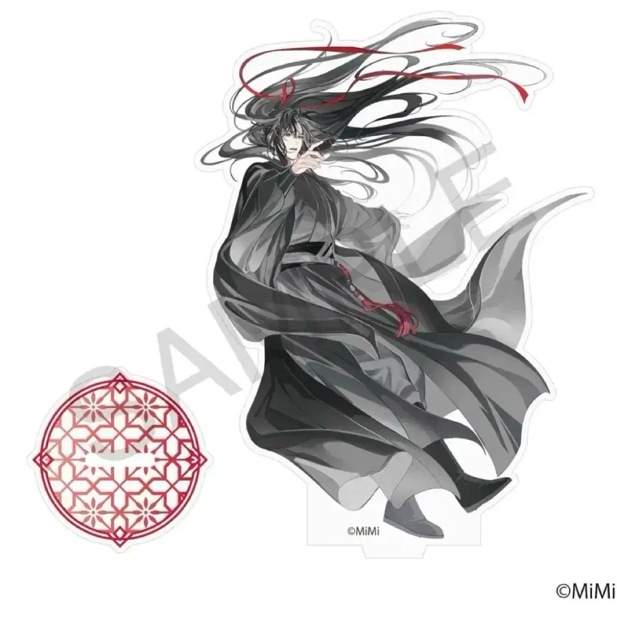 魔道祖師 ヴィレッジ・ヴァンガード Wii ワイヤレス アクリル