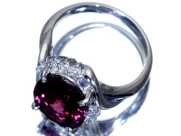 グレープガーネット(ロードライト)2.0ct 【極美】【高級 グレープガーネット(ロードライト)2.0ct 【極美】【高級