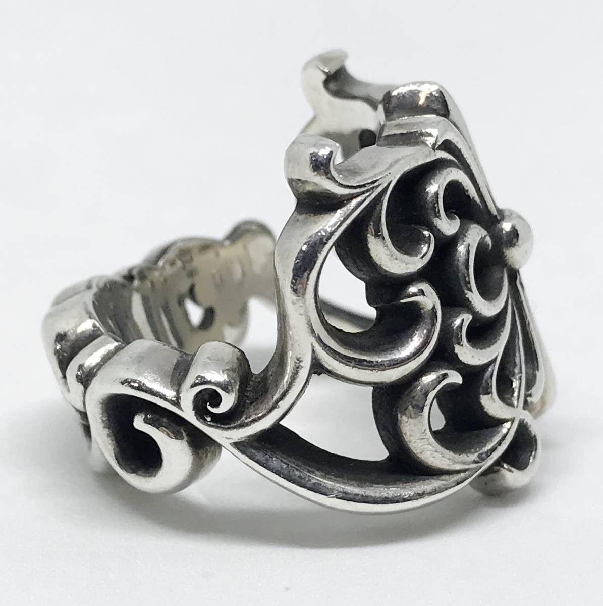 CHROME HEARTS｜クロムハーツ バタフライラップリング ケイト