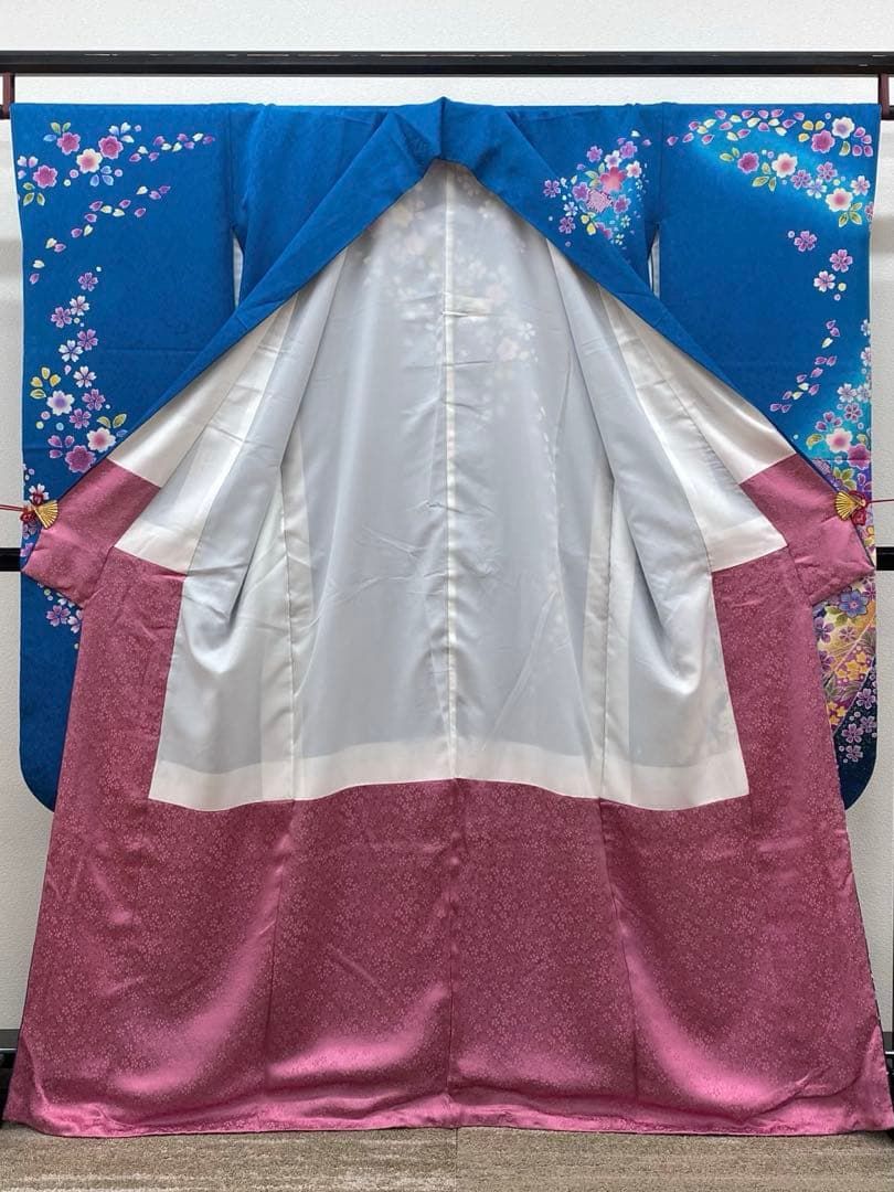 振袖 豪華 金彩 紋意匠 身丈163cm MO2907 - メルカリ