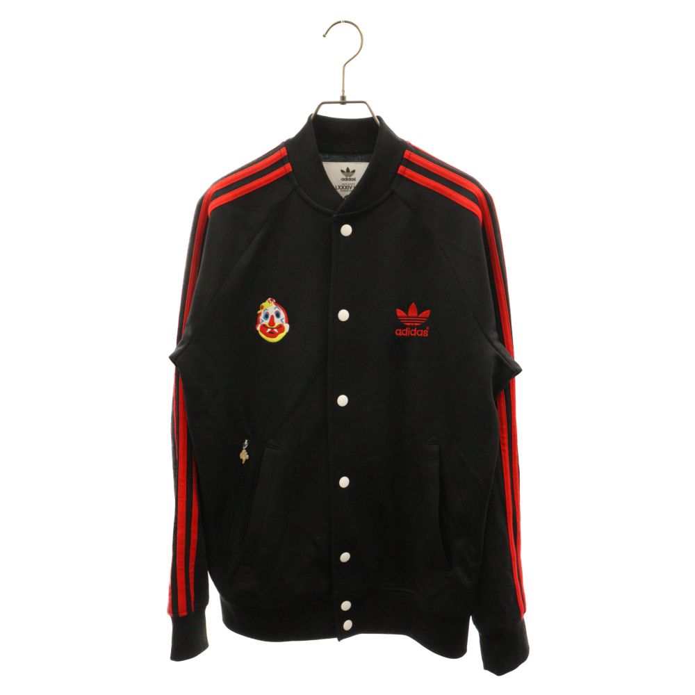 adidasトラックジャケット ADIDAS | ザ ファースト トラックトップ（ジャージ