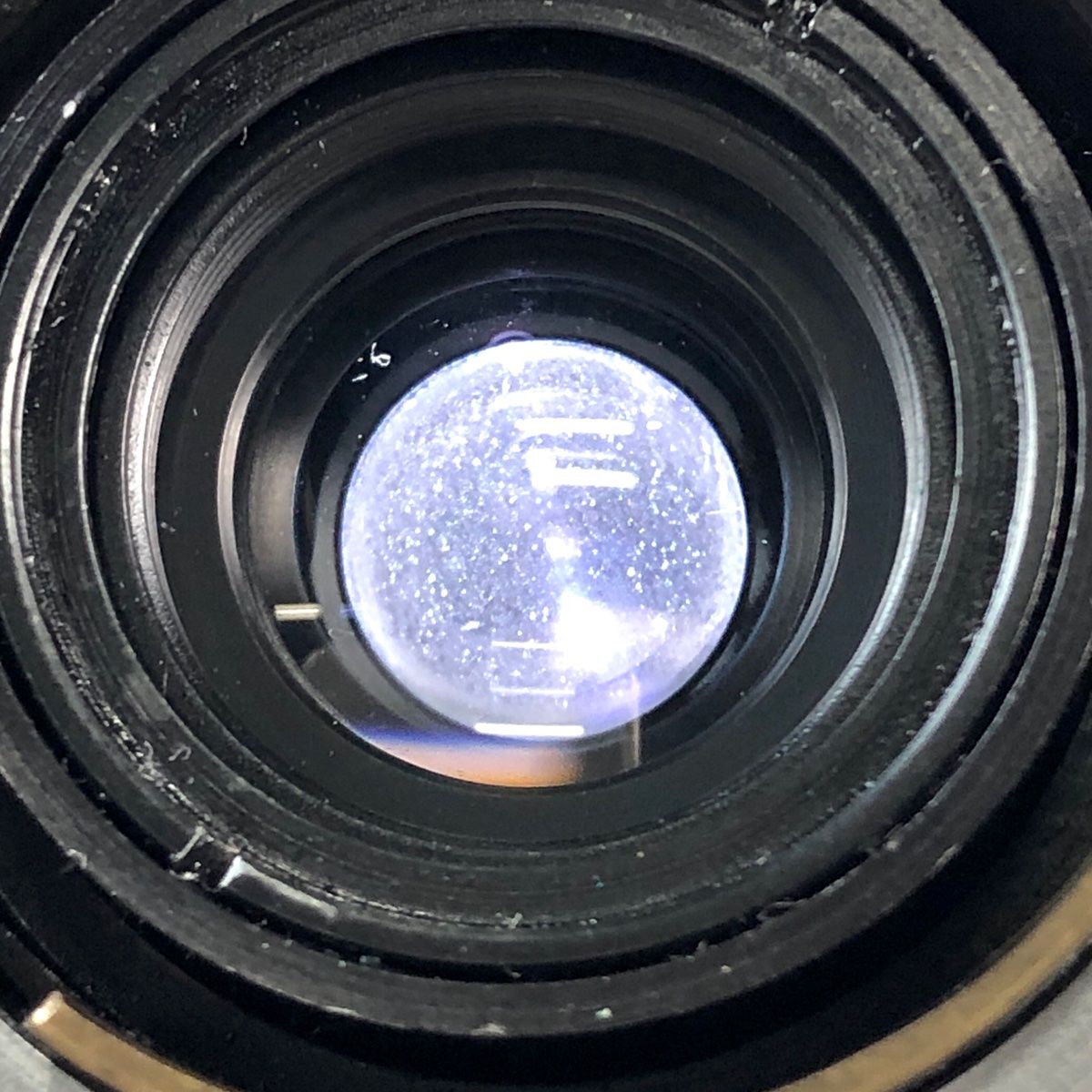 ライカ LEICA SUMMARON 35mm F3.5 ズマロン メガネ付 Mマウント レンジ 