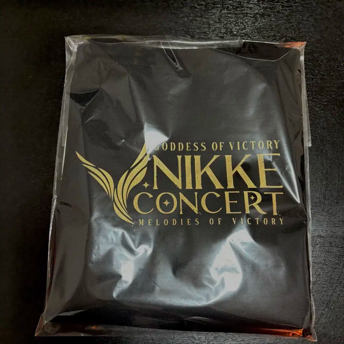 未開封 勝利の女神：NIKKE(ニケ) オーケストレーション 限定版 限定盤 期間限定 エコバッグ