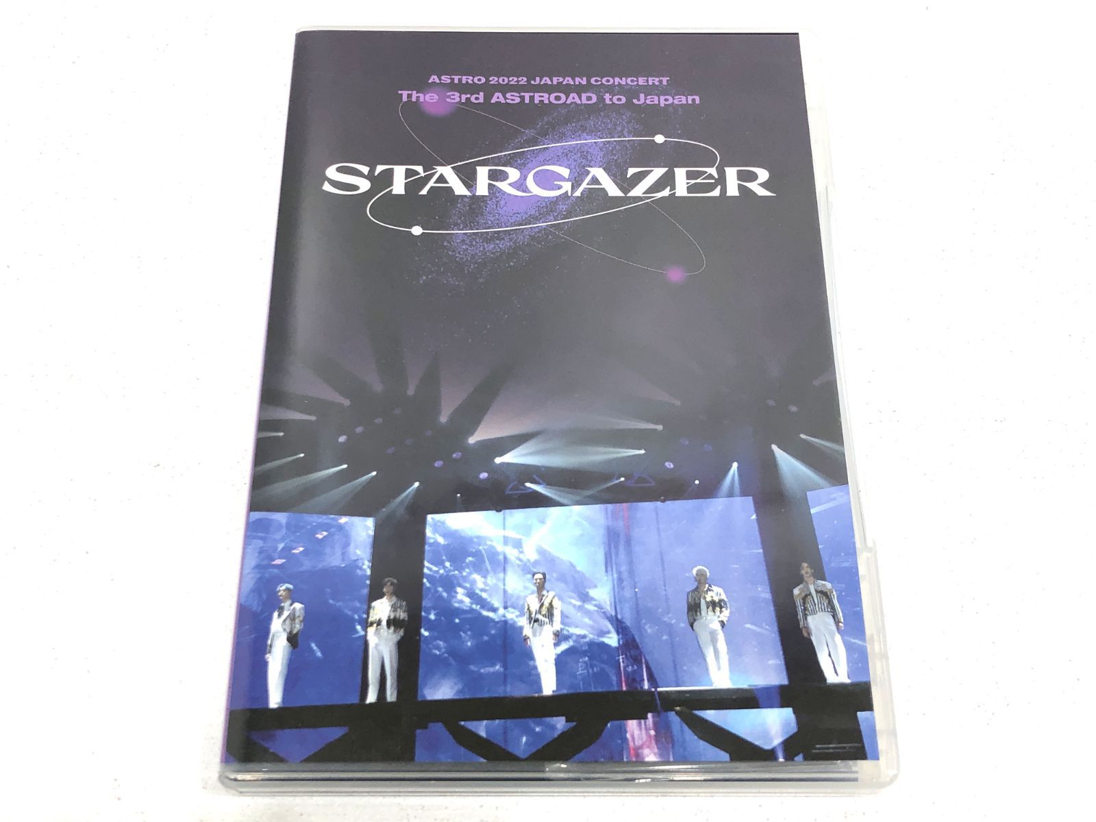 小牧店 ASTRO 2025 JAPAN CONCERT The 3rd ASTROAD to Japan STARGAZER Blu-ray PT315-0753