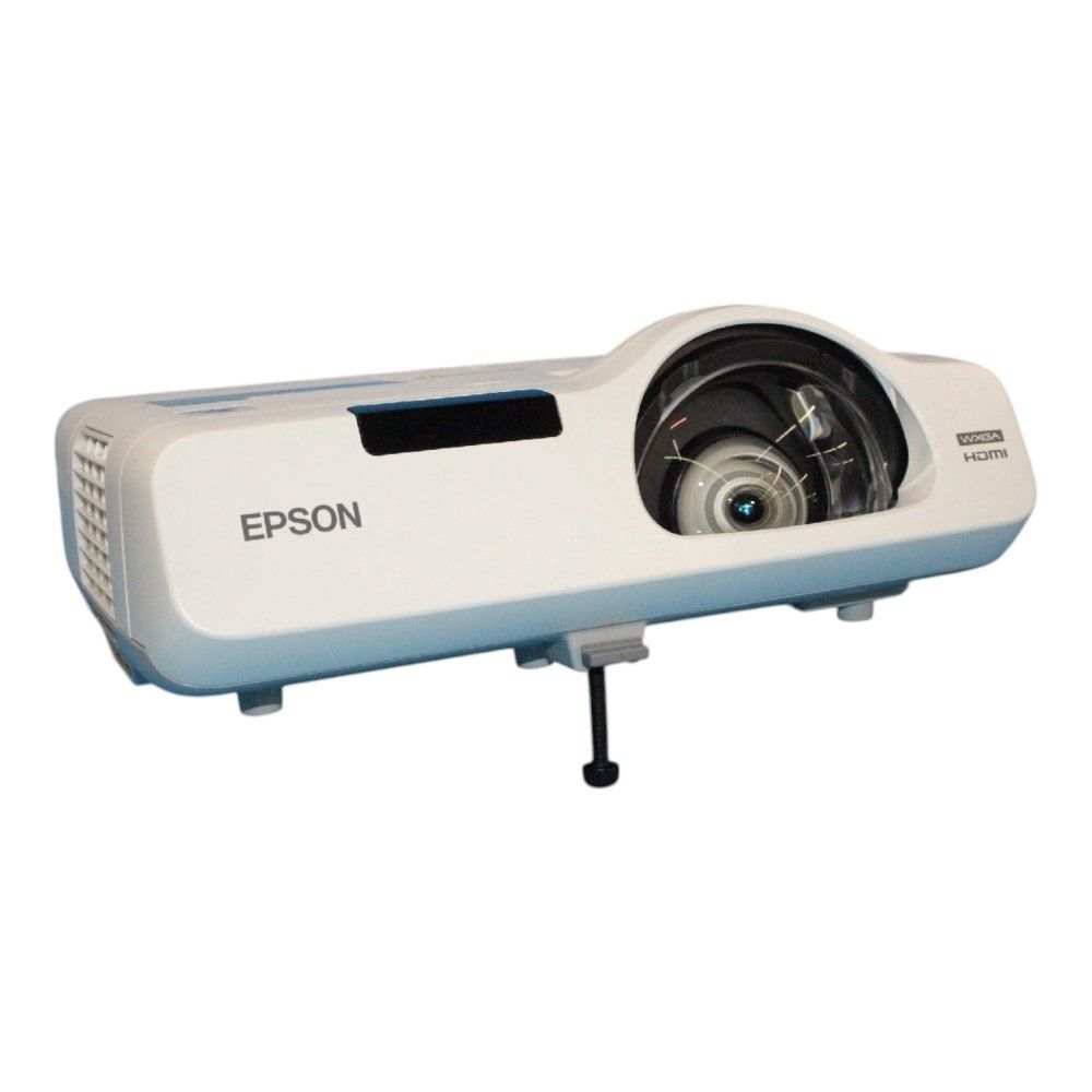 EB-535W 3400lm|WXGA|3.7kg|デスクトップ型超短焦点