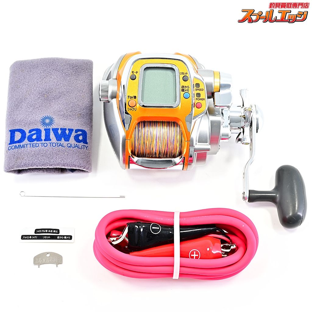 シマノ リール '17バルケッタBB 600PG(右ハンドル) シマノ リール