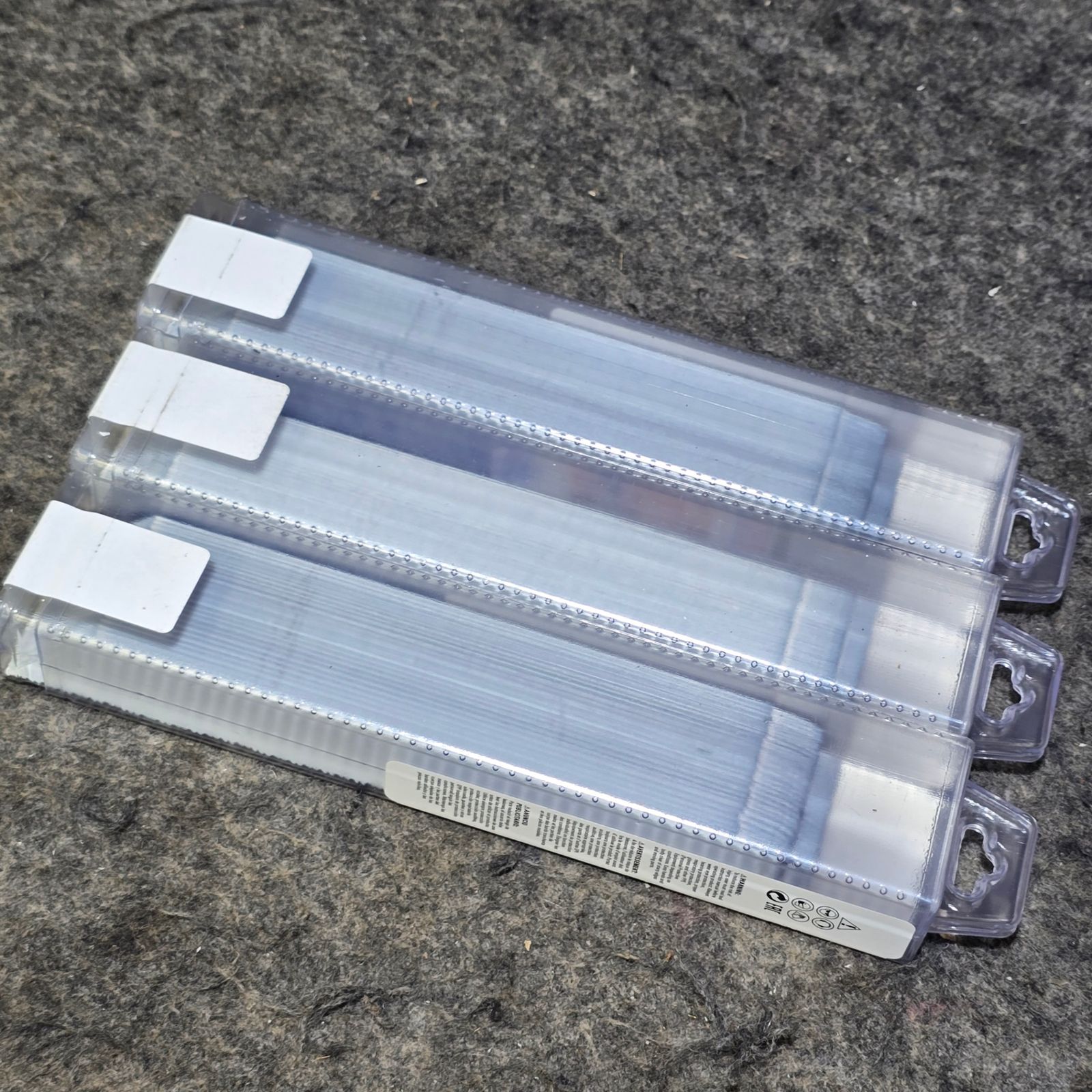 今年も大人気！ ♥未開封品 3パックまとめ レノックス LENOX 200mm セーバーソーブレード 25枚入 20535B850R 桶川店