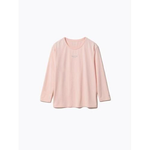 4営業日で発送 25SSBA007W00030004N BAKUNE Dry Women Long Sleeve 上 S _25SS