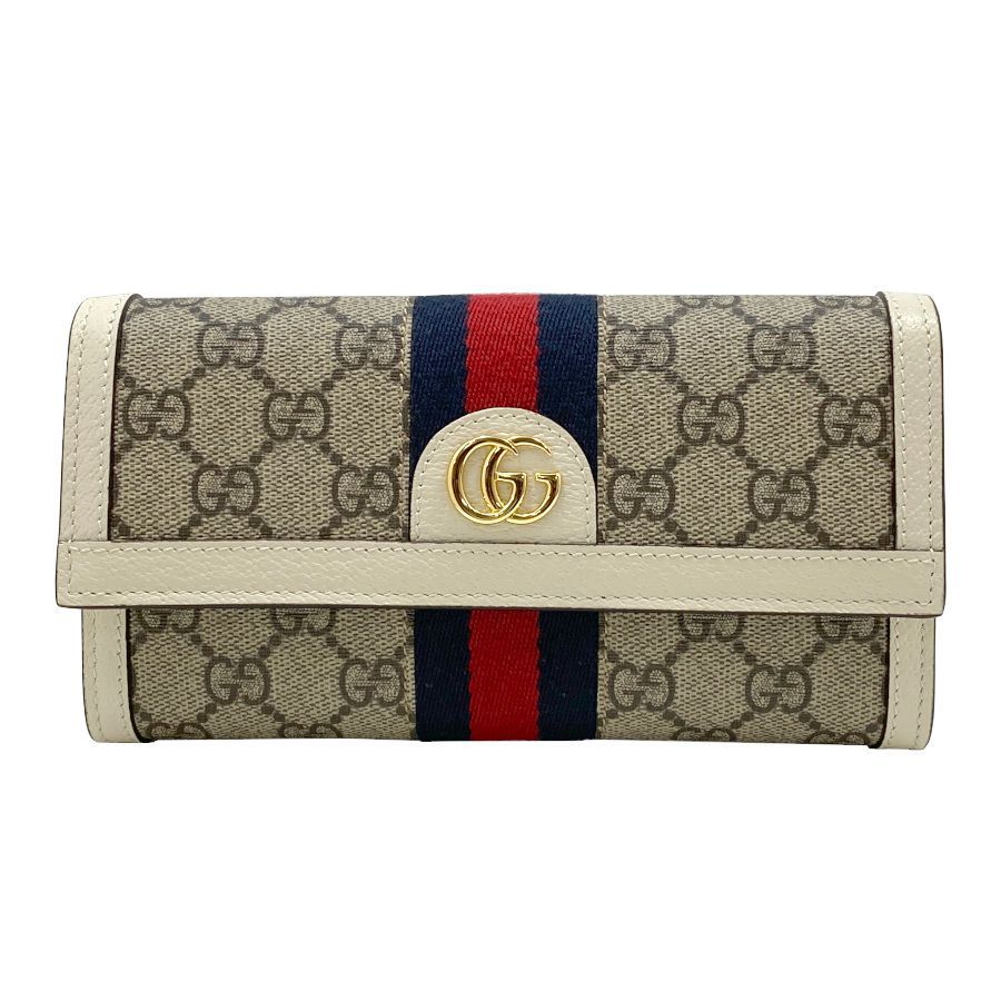 ⭐️GUCCI グッチ 長財布 GGキャンバス　コンチネンタルウォレット 11590444.jpg