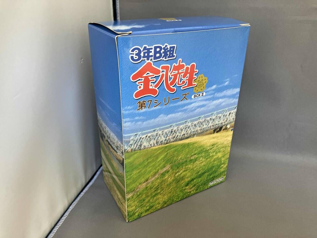 3年Ｂ組金八先生第７シリーズ　DVDボックス Amazon.co.jp: 3年B組金八先生 第7シリーズ(7) [DVD] : 武田鉄矢