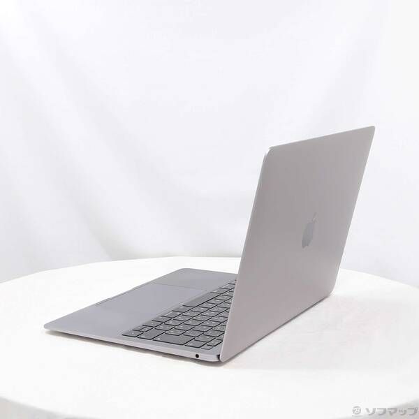 〔 品〕 MacBook Air 13.3-inch Late-2018 MRE92J A Core_i5 1.6GHz 8GB SSD256GB スペースグレイ 〔10.15 Catalina〕 371