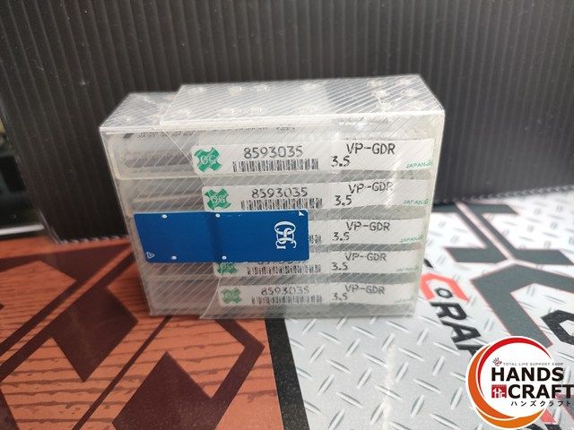 ♥ 未開封品 OGS VP-GDR 3.5 ハイス ドリルビット 10本セット ♥