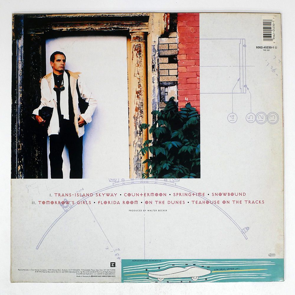 DONALD FAGEN|KAMAKIRIAD|REPRISE