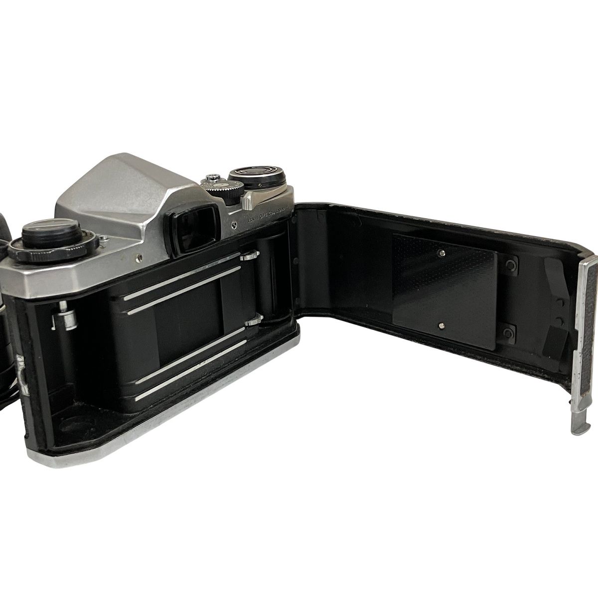 レンズ2本セット アサヒ