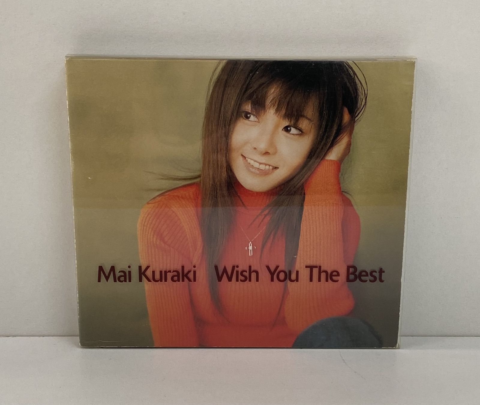 倉木麻衣／Wish You The Best／AA76-A03097 - メルカリ