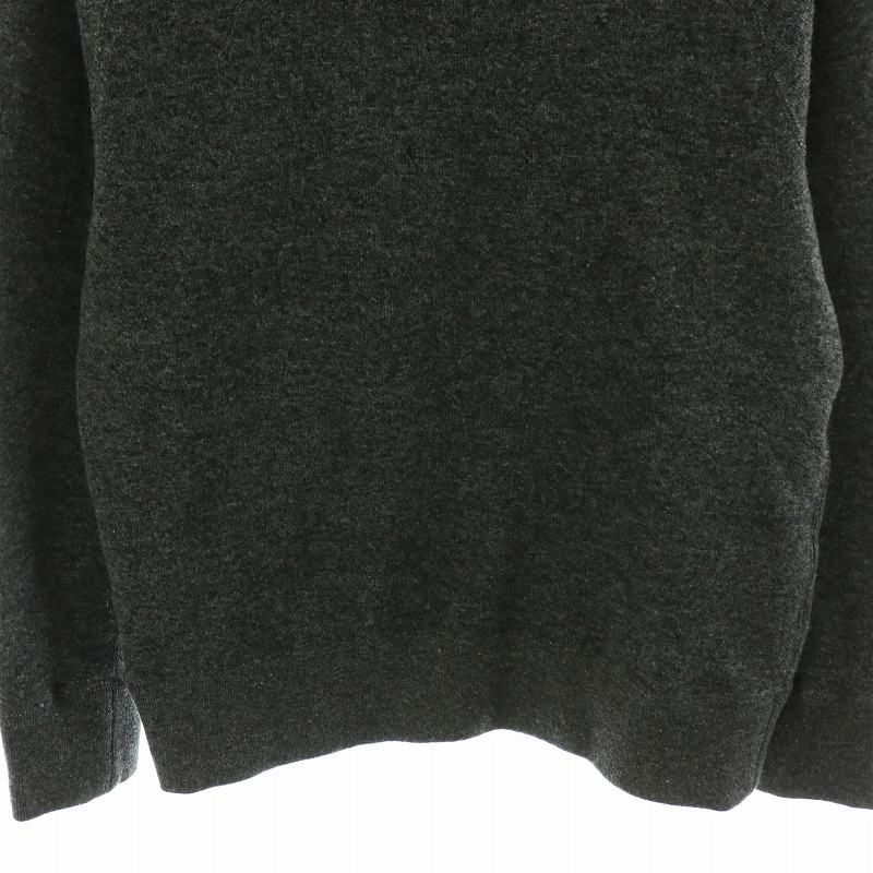 ループウィラー LOOPWHEELER LOWERCASE KNITWEAR ニット