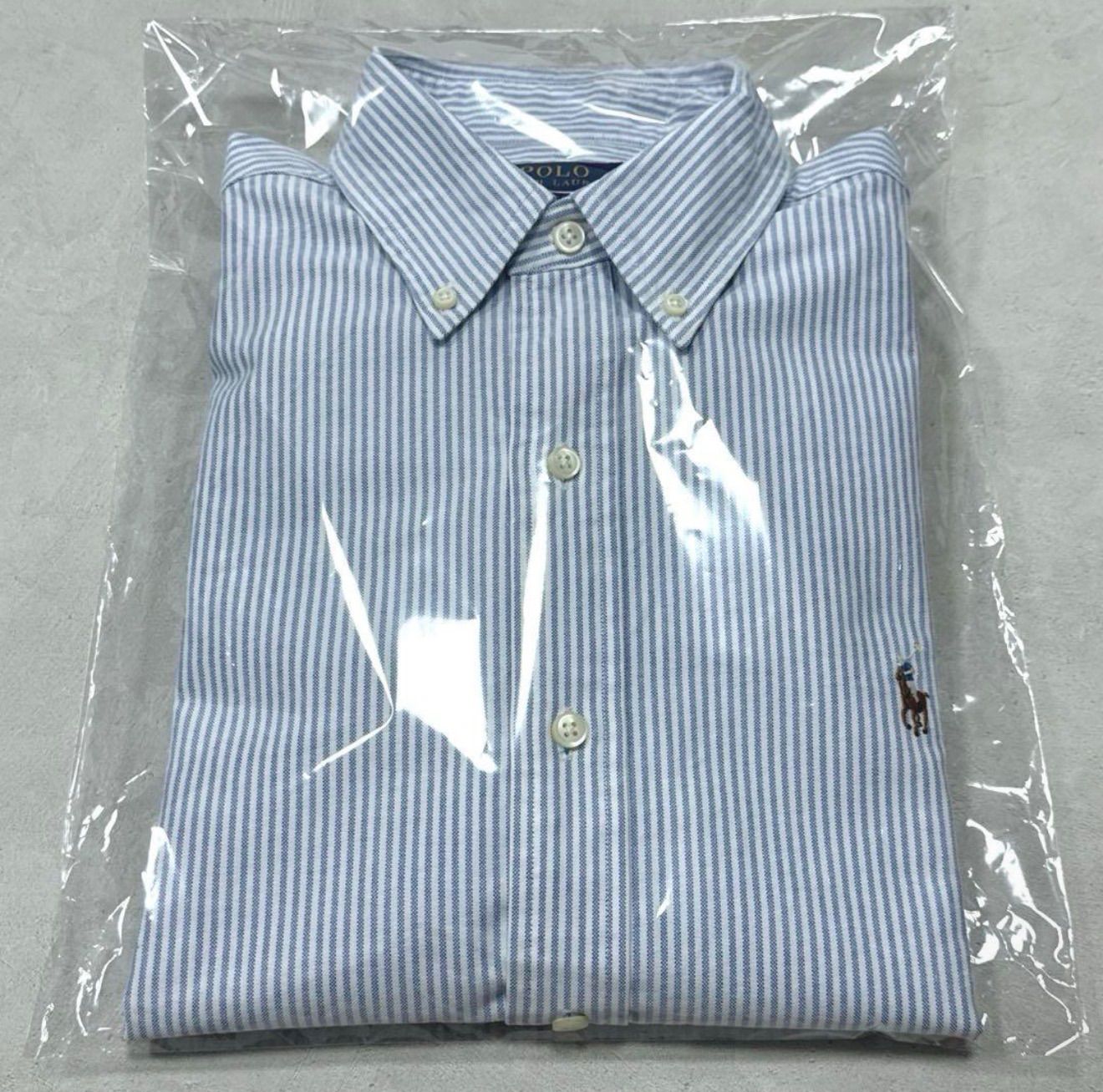 定番 22SS ポロラルフローレン オックスフォード ボタンダウンシャツ