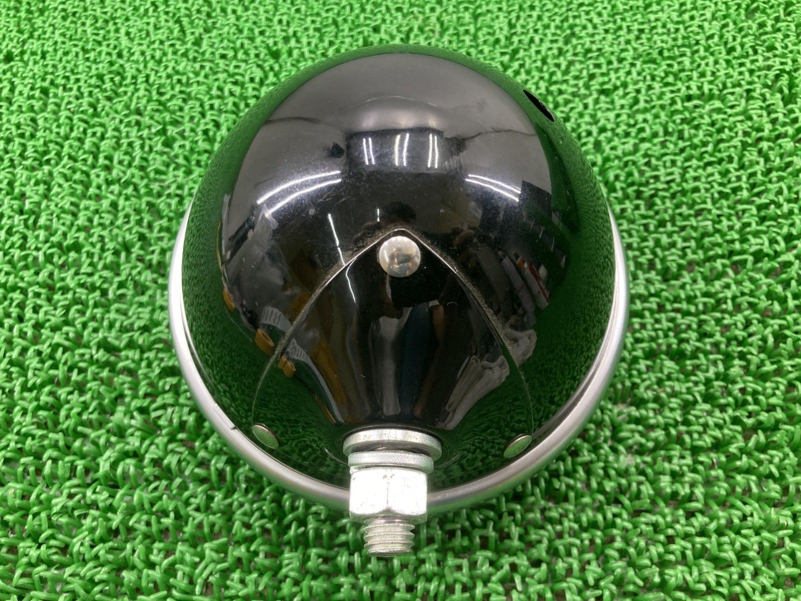 XL883N ヘッドライト 1148 5HD4LE2469K438*** ハーレー 純正 バイク 部品 2009年式外し アイアン 5.75インチ リム ケース 【中古】 39 XL883N ヘッドライト 1148 5HD4LE2469K438*** ハーレー 純正 バイク