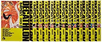 【】デカスロン 文庫版 コミック 全13巻完結セット (小学館文庫) p706p5g